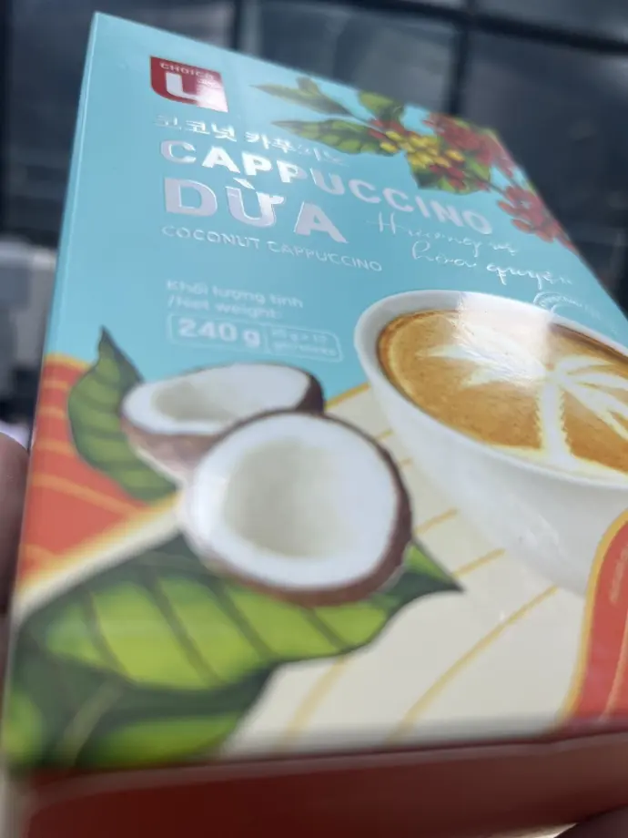 in hộp giấy cafe phun UV