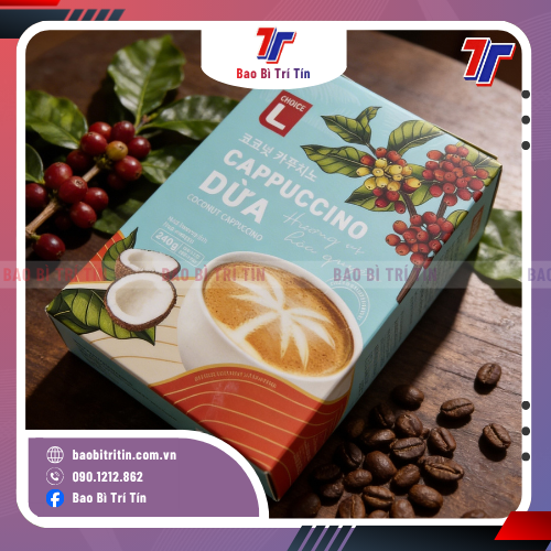 Danh mục in hộp giấy