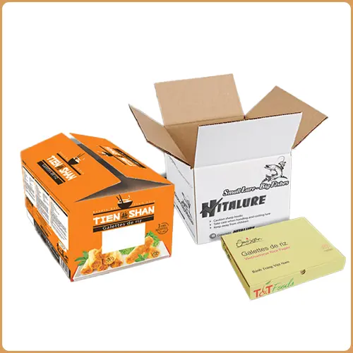 Danh mục in thùng carton 3 lớp