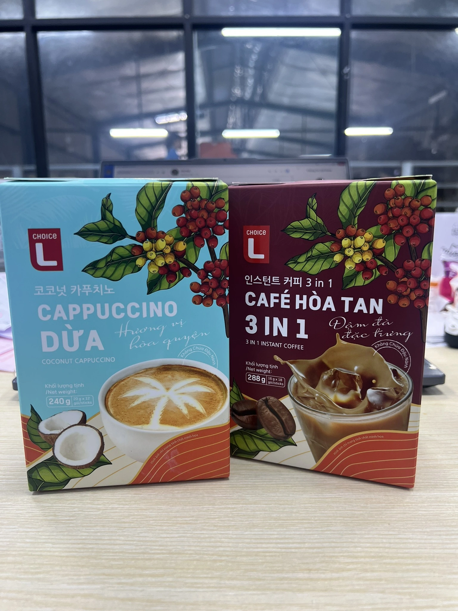 Bao bì là một cách truyền thông không thể thiếu trong marketing