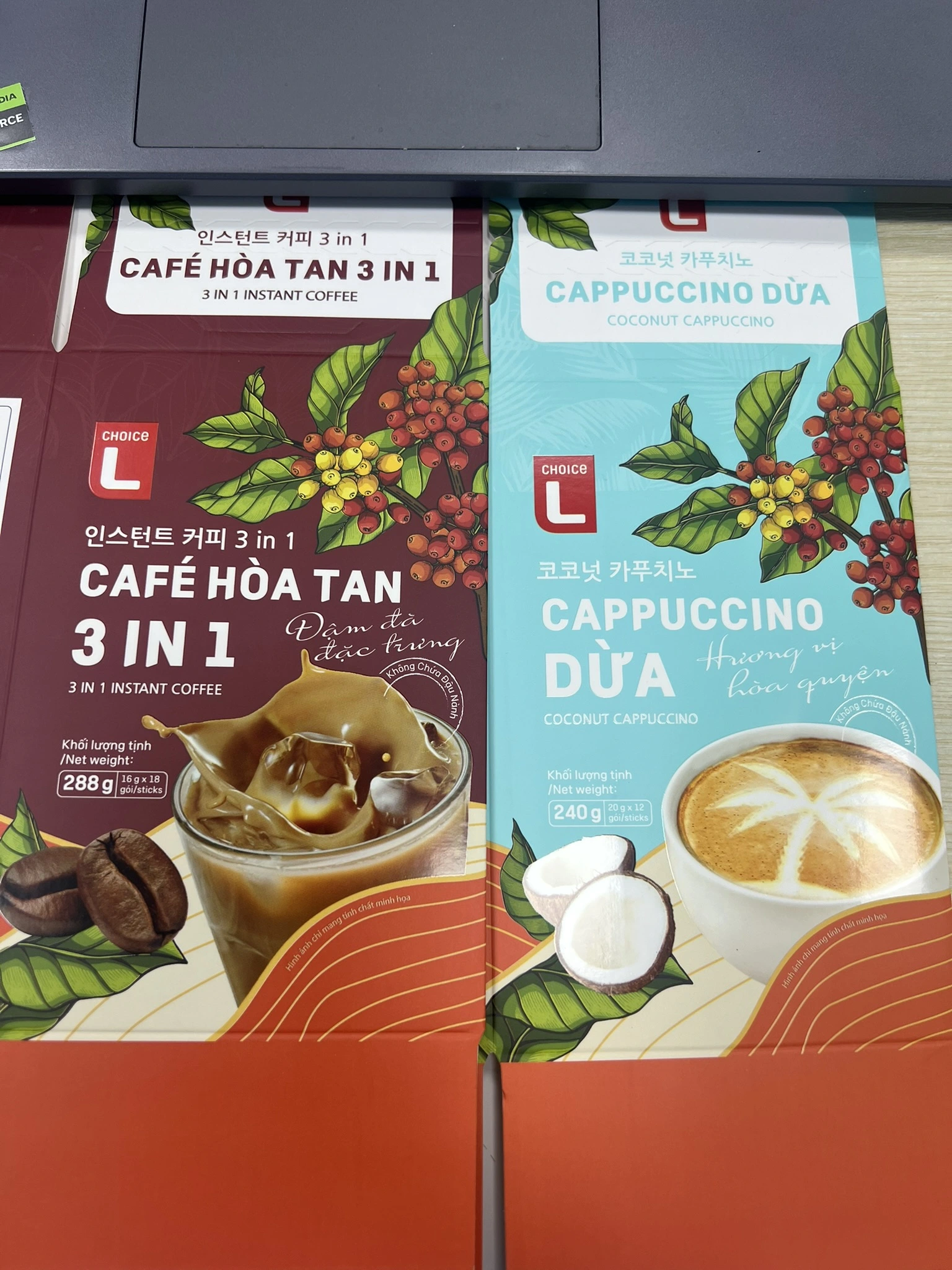 In hộp giấy đẹp ở TPHCM