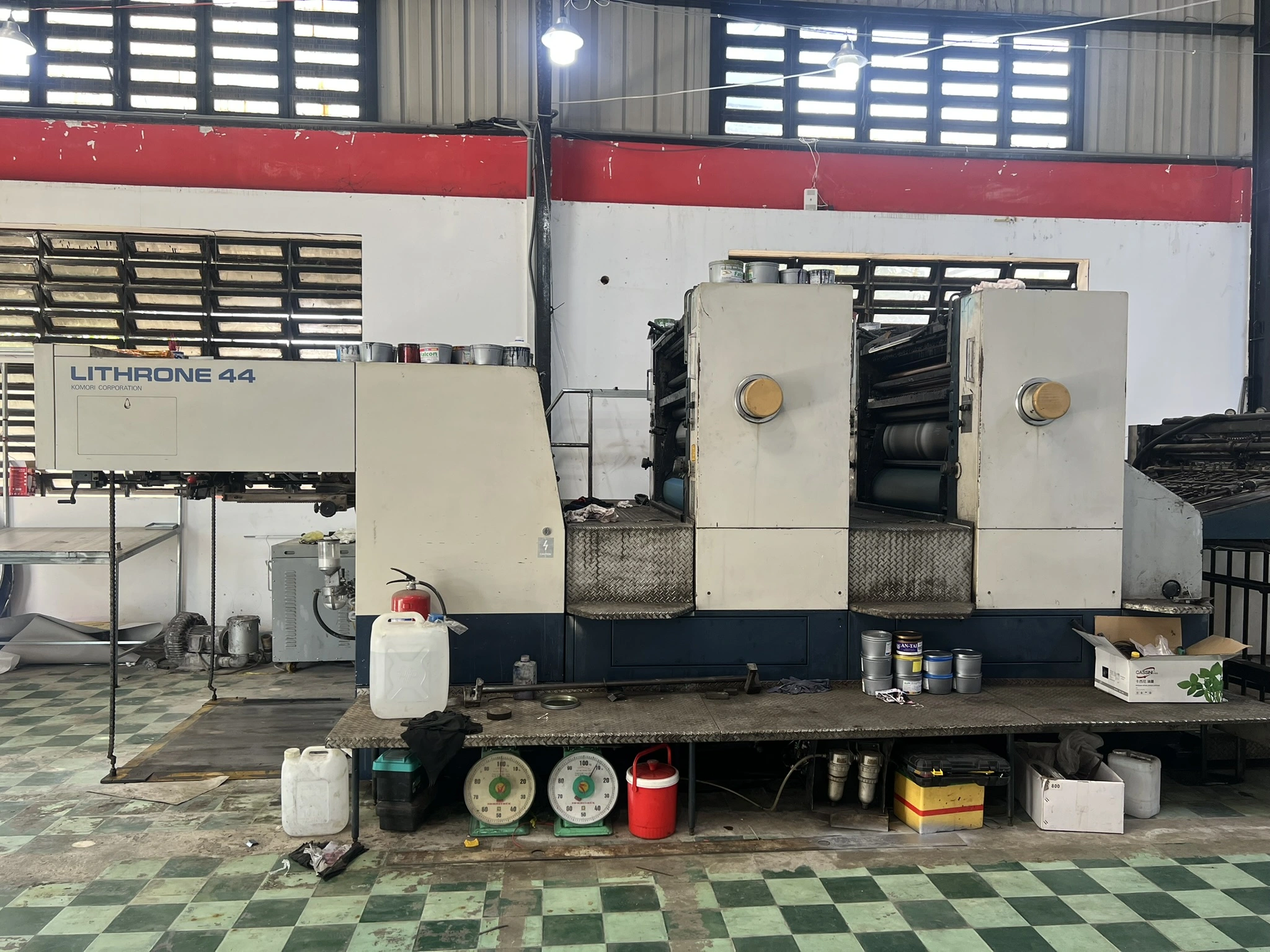 Xưởng in offset chuyên nghiệp quận bình tân, tphcm