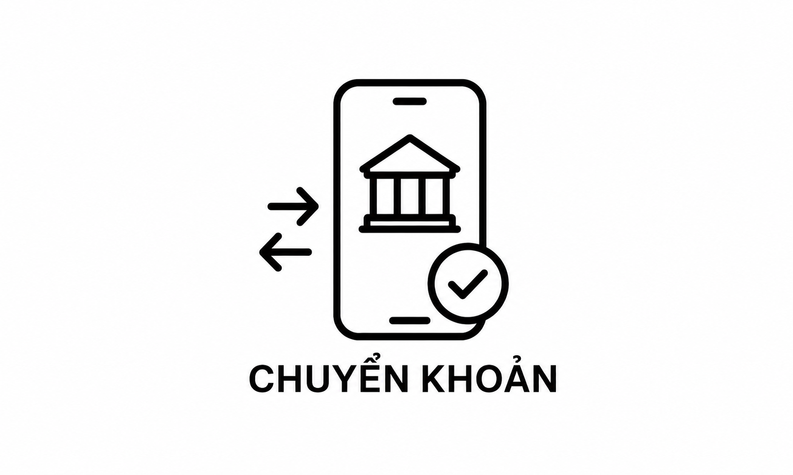 thanh toán chuyển khoản