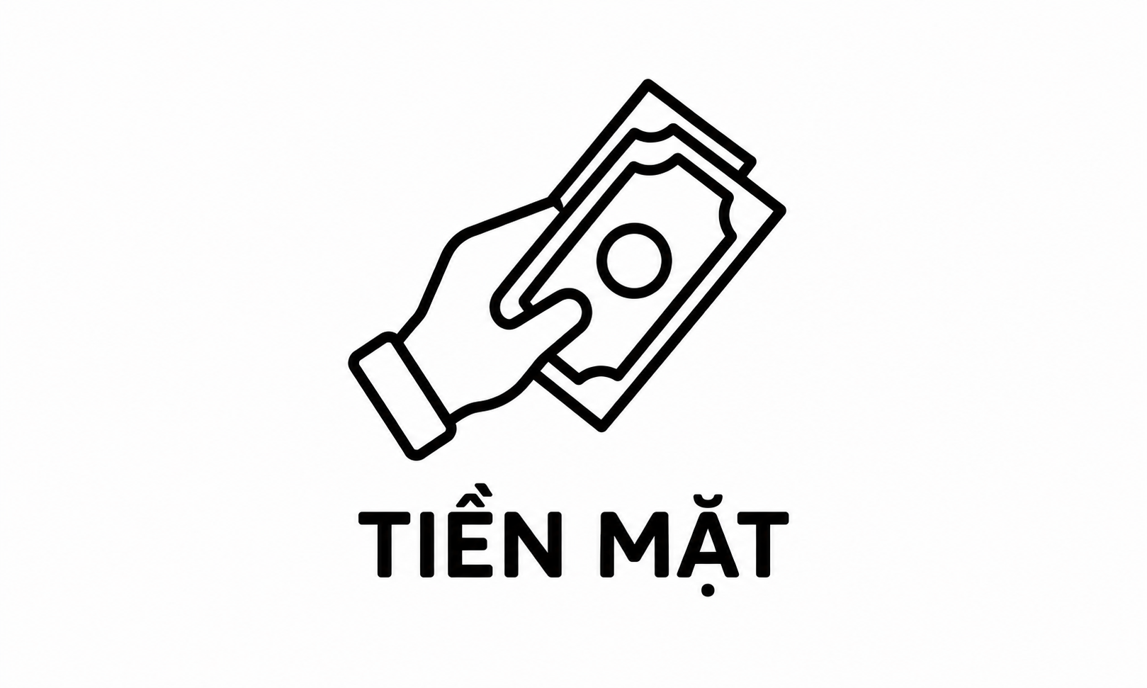 thanh toán tiền mặt