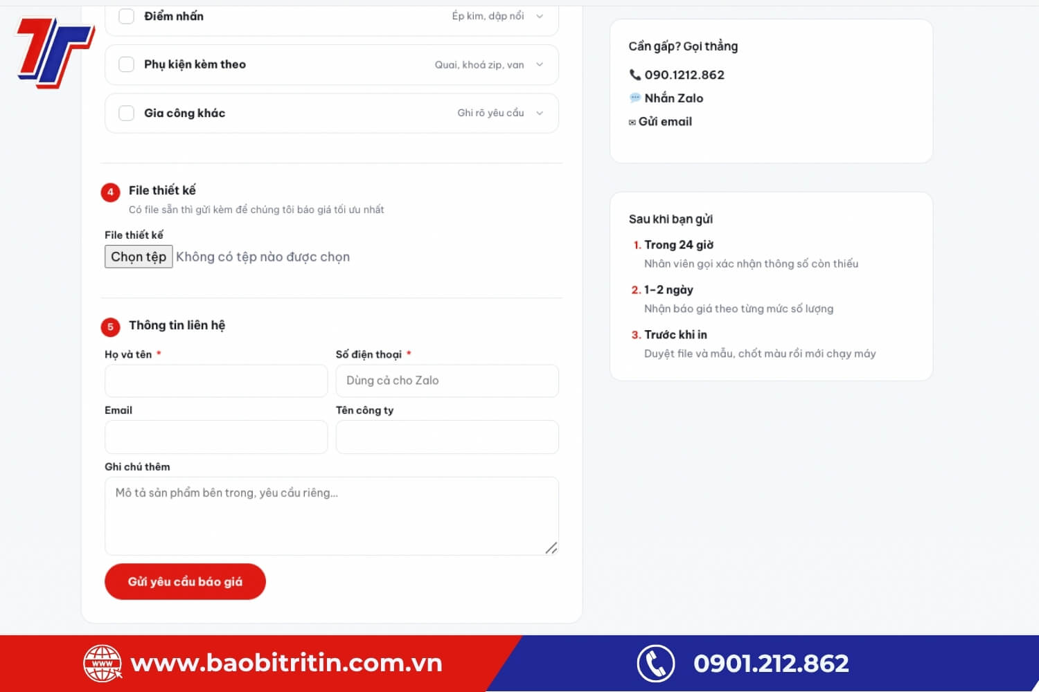 Chuẩn bị kỹ file, vật liệu, màu sắc, số lượng và gia công và gửi yêu cầu báo giá trước cho đơn vị in ấn để hạn chế sai sót, tối ưu chi phí khi in offset